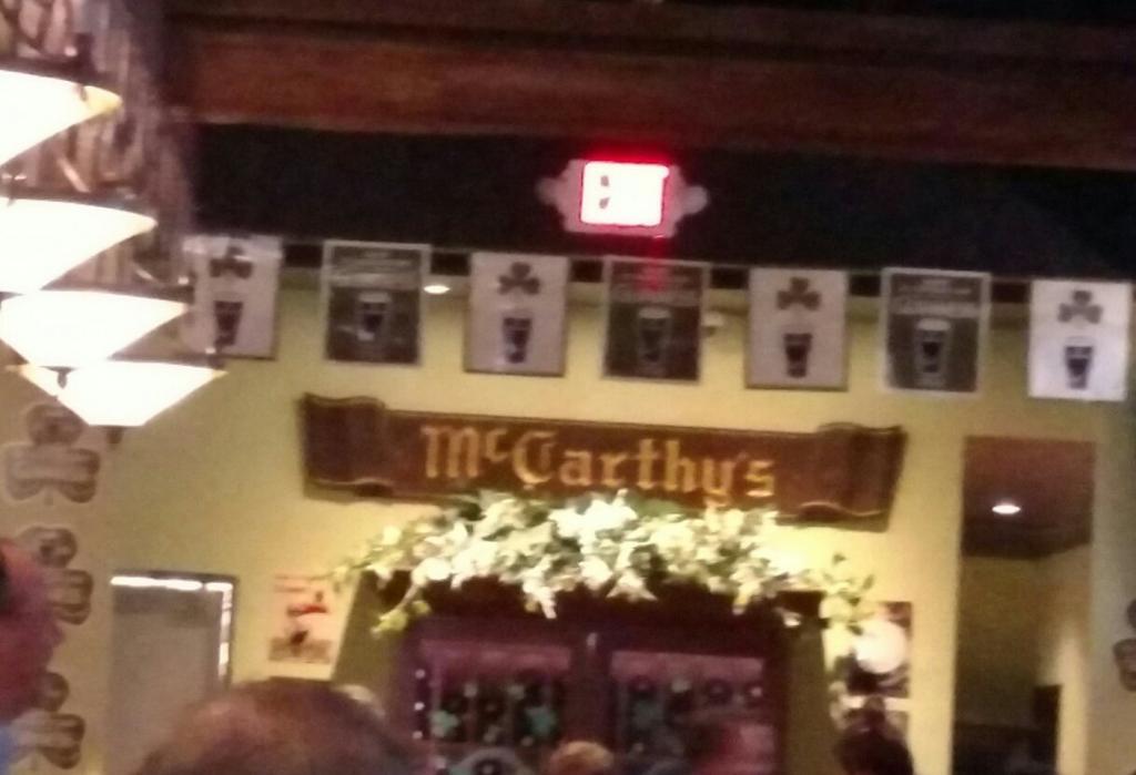 McCartdy`s